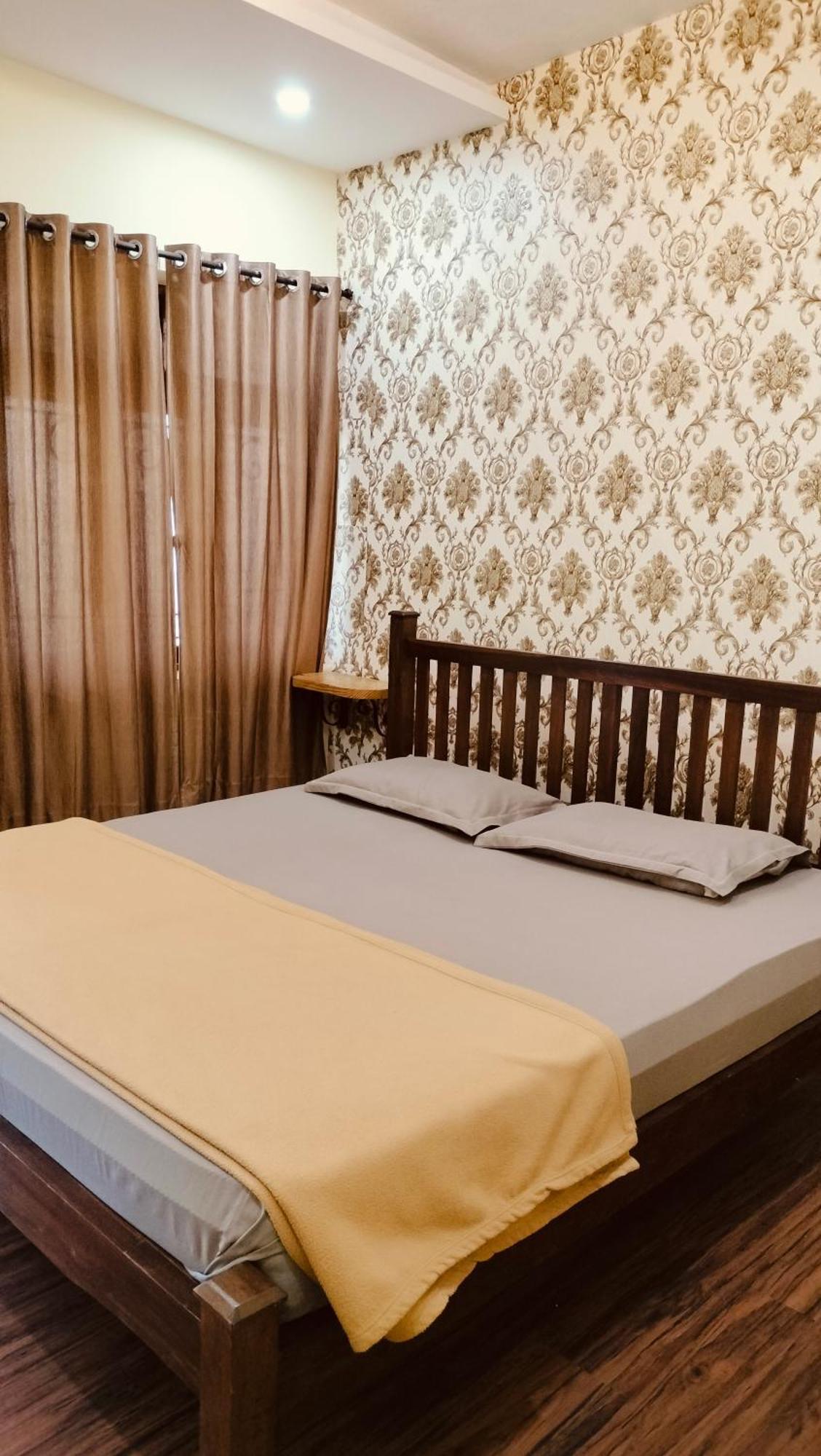 Dhruv Guest House Калангут Экстерьер фото